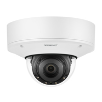 Hanwha PNV-A6081R caméra de sécurité Dôme Caméra de sécurité IP Intérieure et extérieure 1920 x 1080 pixels Plafond