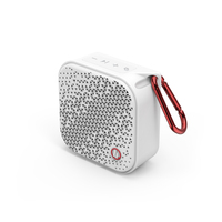 Hama Pocket 2.0 Mono draadloze luidspreker Wit 3,5 W