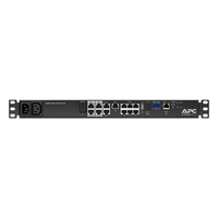APC NetBotz NBRK0250A Rack Monitor 250 geschikt voor rackmontage
