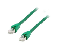 Equip 608044 cavo di rete Verde 5 m Cat8.1 S/FTP (S-STP)