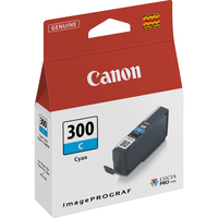 Canon Cartuccia d'inchiostro ciano PFI-300C
