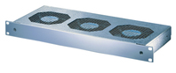 Schroff 10713-100 rack tartozék Ventilátor panel