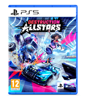 Sony Destruction AllStars Estándar Plurilingüe PlayStation 5