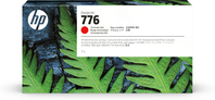 HP Wkład z czerwonym atramentem Chromatic 776, 1 litr
