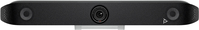 POLY Barra de vídeo multifunción Studio X52 con kit de controlador TC10 y sin cable de alimentación compatible con GSA/TAA