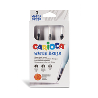 Carioca Water Brush 3 pièce(s)