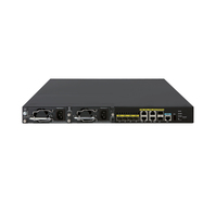 Hewlett Packard Enterprise MSR3620-DP Kabelrouter Gigabit Ethernet Schwarz