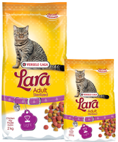 Versele-Laga Lara droogvoer voor kat 2 kg Volwassen Kip