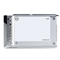 DELL 345-BDFQ Internes Solid State Drive 2.5" 1,92 TB Serial ATA III