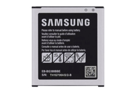 Samsung EB-BG390 Batterij/Accu Zwart, Zilver