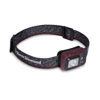 Black Diamond Astro 300 Schwarz, Bordeaux Stirnband-Taschenlampe