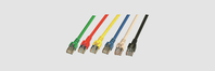 HELUKABEL 803011 kabel sieciowy Zielony 5 m Cat6 S/FTP (S-STP)