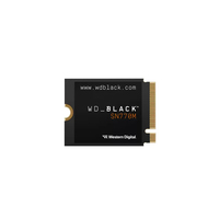 Western Digital Black WDBDNH0020BBK-WRSN internal solid state drive M.2 2 TB PCI Express 4.0 NVMe