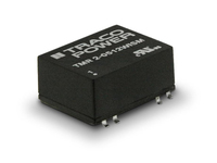 Traco Power TMR 2-2412WISM elektromos átalakító 2 W