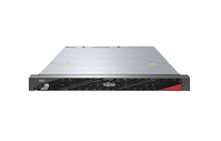 Fujitsu PRIMERGY RX1330 M5 servidor Estante Intel Xeon E 3,4 GHz 16 GB DDR4-SDRAM 500 W