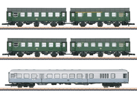 Märklin 87074 maßstabsgetreue modell Zugmodell Vormontiert Z (1:220)