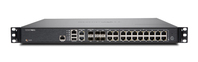 SonicWall NSA 5650 firewall (hardware) 1U 6,25 Gbit/s