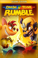 Activision Blizzard Crash Team Rumble Deluxe Mehrsprachig Xbox Series X/Series S