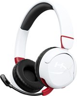 HyperX Cloud Mini: auriculares gaming inalámbricos (blanco)