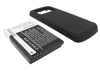 CoreParts MOBX-BAT-NKN97XL mobiltelefon alkatrész Akkumulátor Fekete