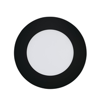 EGLO FUEVA-Z Talajba süllyeszthető spotlámpa Fekete, Fehér Nem cserélhető izzó(k) LED E