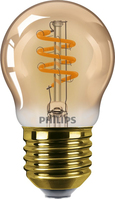 Philips Filament-Lampe Bernstein 25W P45 E27