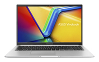 ASUS VivoBook 15 M1502YA-BQ165W AMD Ryzen™ 7 7730U Laptop 39.6 cm (15.6") Full HD 8 GB DDR4-SDRAM 512 GB SSD Wi-Fi 6E (802.11ax) Windows 11 Home Silver