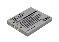 CoreParts MBXCAM-BA227 batterij voor camera's/camcorders Lithium-Ion (Li-Ion) 820 mAh