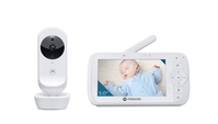 Motorola VM35 Baby-Videoüberwachung 300 m FHSS Weiß
