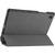 JUSTINCASE 4145942 Tablet-Schutzhülle 26,7 cm (10.5 Zoll) Flip case Grau