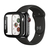 PanzerGlass ® Displayschutz Full Body Apple Watch Series 4 | 5 | 6 | SE 40mm | Schwarz