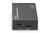 Digitus DS-55518 audió/videó jeltovábbító AV receiver Fekete