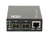 LevelOne GVT-2011 convertitore multimediale di rete 1000 Mbit/s Grigio