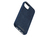 Njord byELEMENTS Salmon Leather Magsafe telefontok 17 cm (6.7") Borító Kék