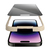 PanzerGlass ® Privacy Displayschutz Apple iPhone 14 Pro Max | Ultra-Wide Fit m. EasyAligner