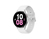 Samsung Galaxy Watch5 3,56 cm (1.4") OLED 44 mm Digitális 450 x 450 pixelek Érintőképernyő Ezüst Wi-Fi GPS (műhold)
