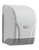 Rossignol Oleane Distributeur de papier-toilettes en rouleau Gris, Blanc