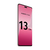 Xiaomi 13 Lite 16,6 cm (6.55") Dual SIM Android 12 5G USB Type-C 8 GB 128 GB 4500 mAh Roze