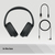 Sony WH-CH720 Headset Wired & Wireless Head-band Calls/Music USB Type-C Bluetooth Black