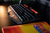 Konix Naruto KX GAMING KEYBOARD toetsenbord USB AZERTY Frans Zwart