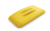 Durable DURABIN LID 60 element do kosza na śmieci Pokrywa Żółty