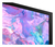 Samsung HG65CU700EUXEN Gästefernseher 165,1 cm (65") 4K Ultra HD Smart-TV Schwarz 20 W