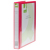 Q-CONNECT KF01326 ring binder A4 Red