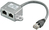 Microconnect MPK419 cavo di rete Argento 0,15 m Cat5e F/UTP (FTP)