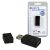 LogiLink AA0045 Caricabatterie per dispositivi mobili Nero Interno