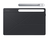 Samsung EF-BX910PBEGWW funda para tablet 37,1 cm (14.6") Negro