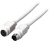 Digital Data Communications 118072 PS/2 cable 5 m 6-p Mini-DIN White