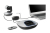 Logitech CC3000e webcam USB 2.0 Zwart, Zilver