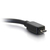 C2G 80510 HDMI-Kabel 0,2 m Micro-HDMI Schwarz