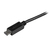 StarTech.com Short Micro-USB Cable - M/M - 15cm (6in)